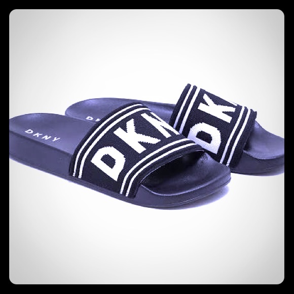 dkny pool slides
